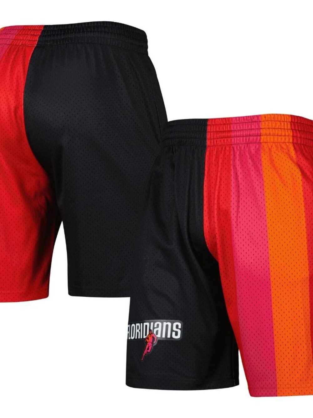 Mitchell & Ness Miami Heat 2005 Swingman Shorts L